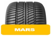 بررسی مشخصات فنی لاستیک یزدتایر با طرح گل مارس (MARS)