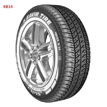 لاستیک خودرو کویرتایر 175/70R13 طرح KB16
