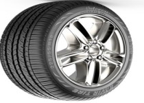 بررسی مشخصات فنی لاستیک کویرتایر با طرح گل KB800