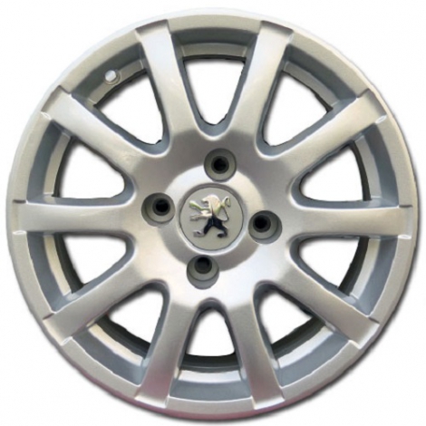 رینگ آلومینیومی طرح 10پر15اینچ