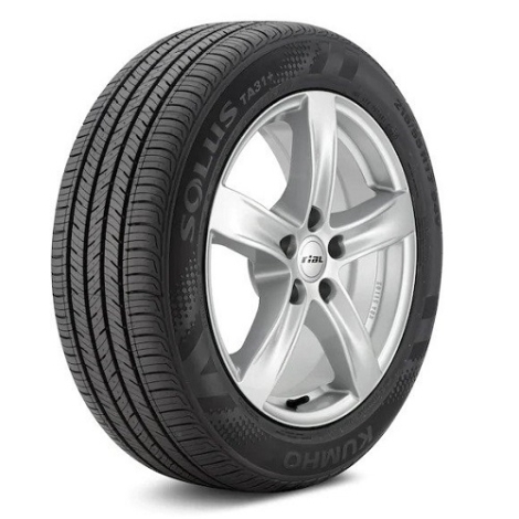 لاستیک خودرو کومهو 215/55R17 طرح Solus TA31 plus