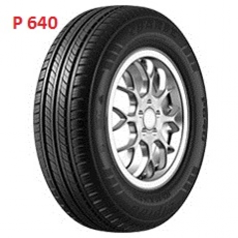 لاستیک خودرو بارز 185/65R15 طرح P640