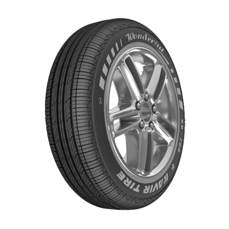 لاستیک خودرو کویرتایر 235/55R19 طرح KB700