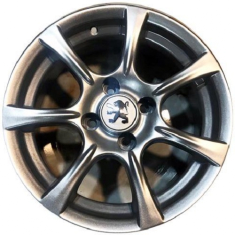 رینگ آلومینیومی طرح 7 پر15اینچ