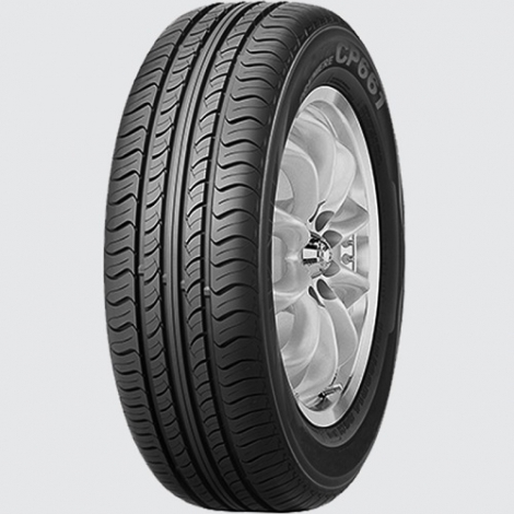 لاستیک خودرو جی پلنت 225/70R16 طرح CP661