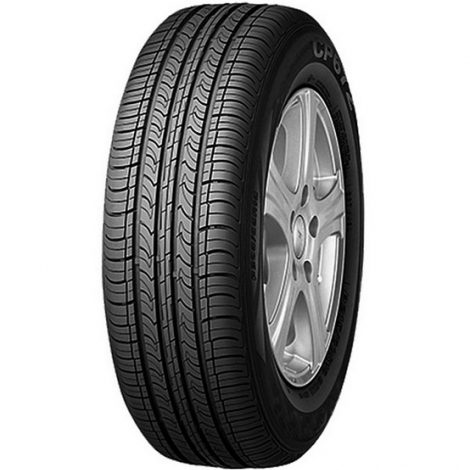 لاستیک خودرو جی پلنت 195/60R14 طرح CP672