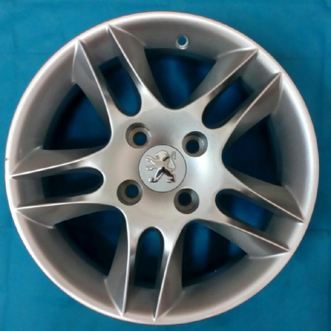 رینگ آلومینیومی 5 پر دو شاخ