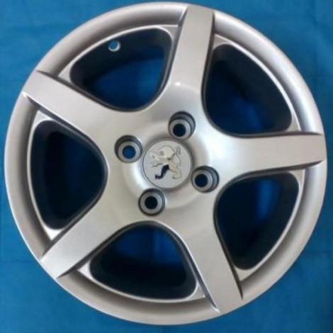 رینگ آلومینیومی 15 اینچ 5 پره تخت