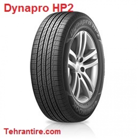 لاستیک خودرو هانکوک 235/60R18 طرح Dynapro hp2