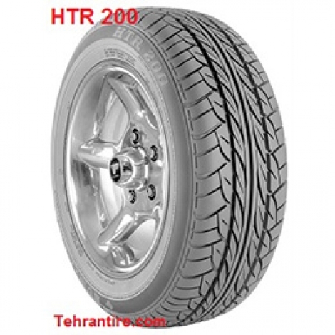 لاستیک خودرو سومیتومو 175/70R13 طرح HTR200