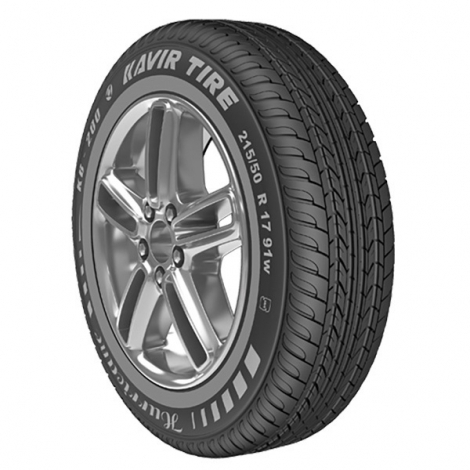 لاستیک خودرو کویرتایر 215/50R17 طرح KB200