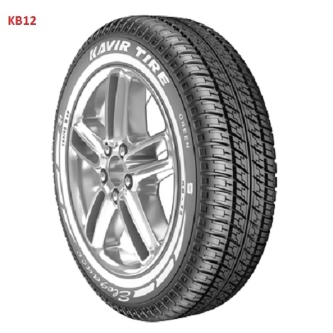 لاستیک خودرو کویرتایر 165/65R13 طرح KB14