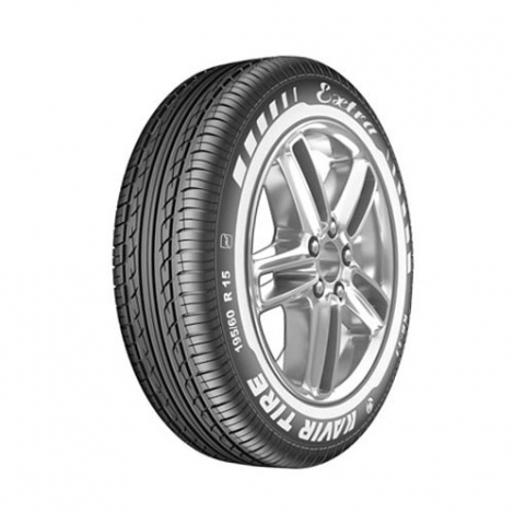 لاستیک خودرو کویرتایر 195/60R15 طرح KB33