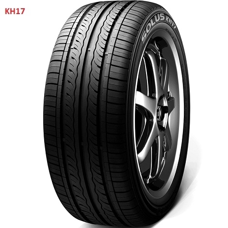 لاستیک خودرو کومهو 225/70R16 طرح KH17