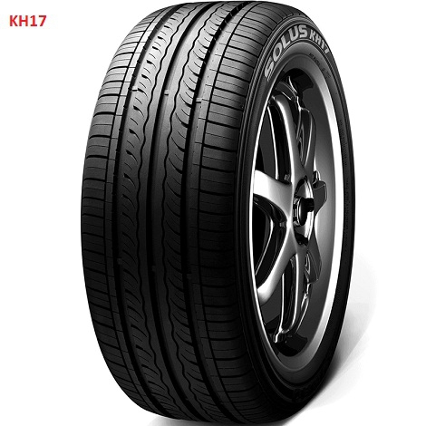 لاستیک خودرو کومهو 195/50R16 طرح KH17