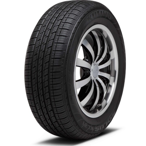 لاستیک خودرو زتوم 225/55R18 طرح Eco Solus KL21