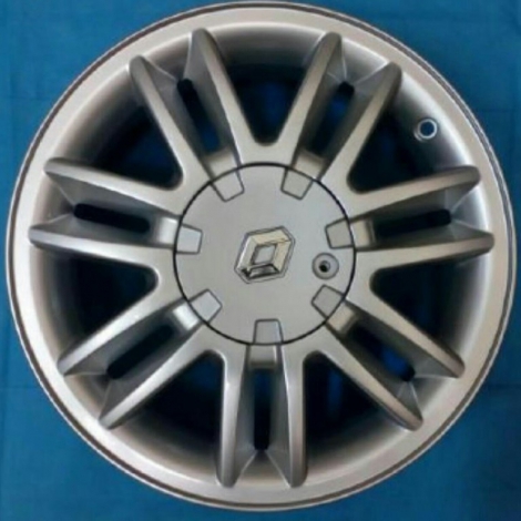 رینگ آلومینیومی فابریک ال 90