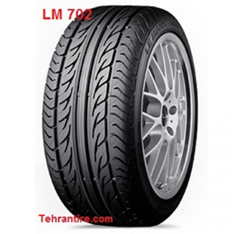 لاستیک خودرو دانلوپ 205/60R15 طرح LM702