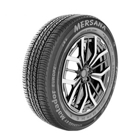 لاستیک خودرو ایران تایر 195/65R15 طرح MERSANA