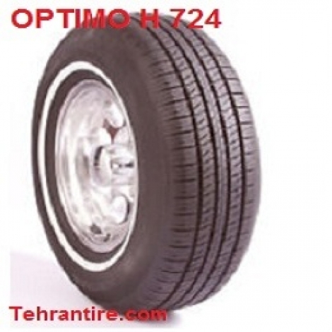 لاستیک خودرو هانکوک 205/75R14 طرح Optimo H429