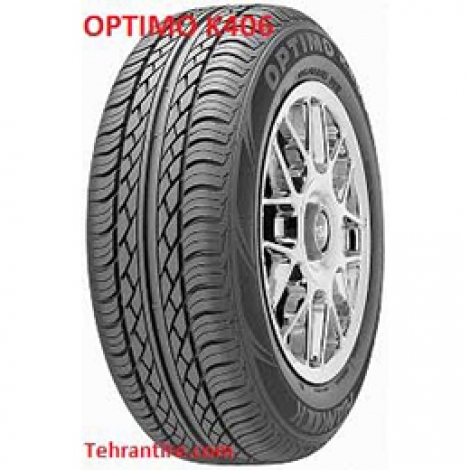 لاستیک خودرو هانکوک 215/65R16 طرح Optimo K406