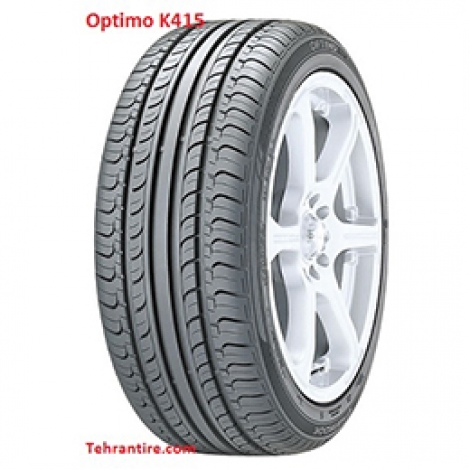 لاستیک خودرو هانکوک 235/50R18 طرح Optimo K415