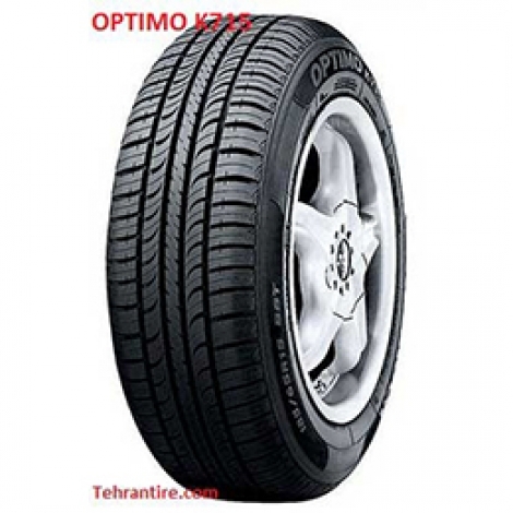 لاستیک خودرو هانکوک 165/65R13 طرح Optimo K415