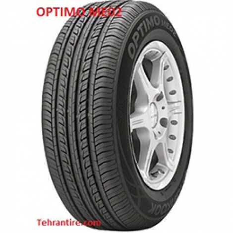 لاستیک خودرو هانکوک 195/65R15 طرح Optimo Me02