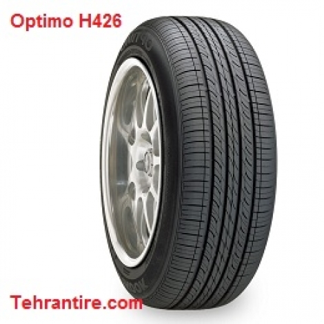 لاستیک خودرو هانکوک 225/55R18 طرح Optimo H426