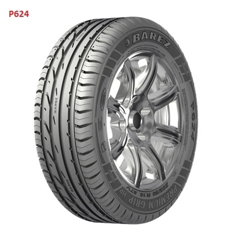 لاستیک خودرو بارز 205/50R16 طرح P624