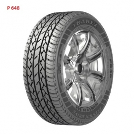 لاستیک خودرو بارز 165/65R13 طرح P648