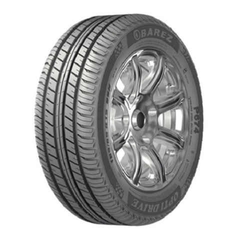 لاستیک خودرو بارز 185/65R14 طرح P674