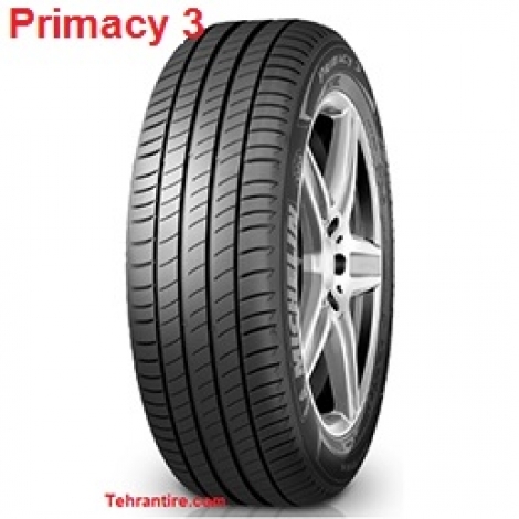 لاستیک خودرو میشلن 205/55R16 طرح Primacy 3
