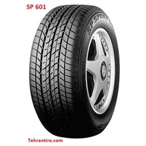 لاستیک خودرو دانلوپ 205/60R14 طرح LM705