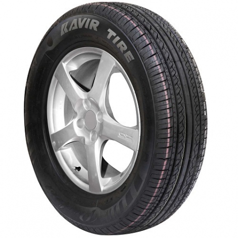 لاستیک خودرو کویرتایر 215/65R16 طرح KB66