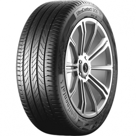 لاستیک خودرو کنتیننتال 205/55R16 طرح UltraContact UC6