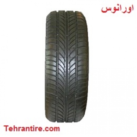 لاستیک خودرو یزدتایر 185/65R15 طرح اورانوس