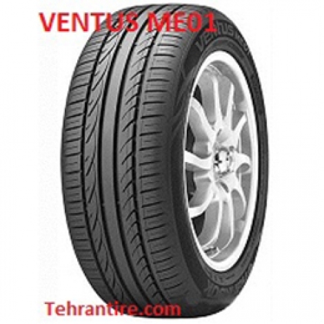 لاستیک خودرو هانکوک 225/50R17 طرح Ventus Me01