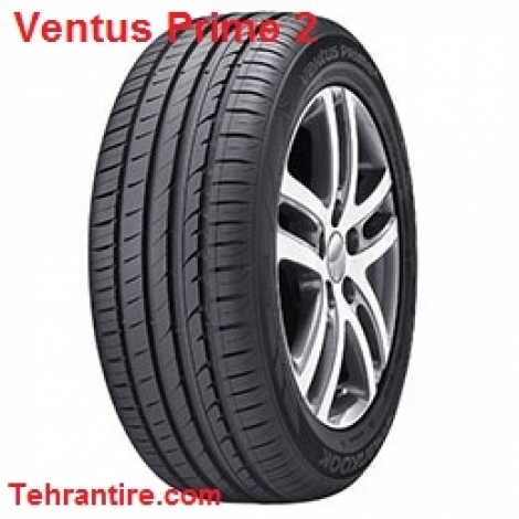 لاستیک خودرو هانکوک 215/50R17 طرح Ventus Prime2