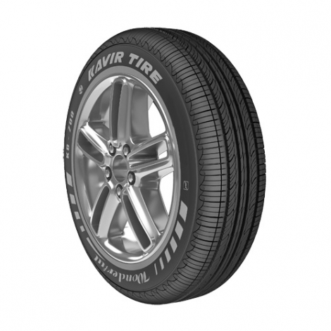 لاستیک خودرو کویرتایر 225/65R17 طرح KB700
