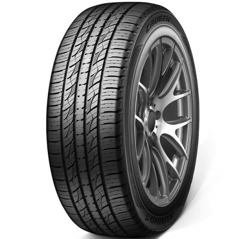 لاستیک خودرو کومهو 235/55R19 طرح CRUGEN KL33