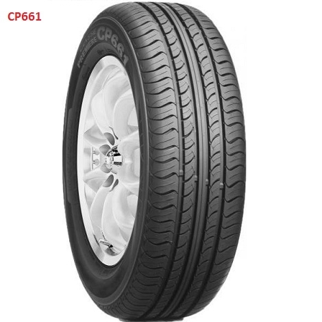 لاستیک خودرو رودستون 175/70R13 طرح CP661