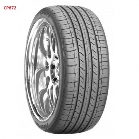 لاستیک خودرو نکسن 225/50R18 طرح CP672