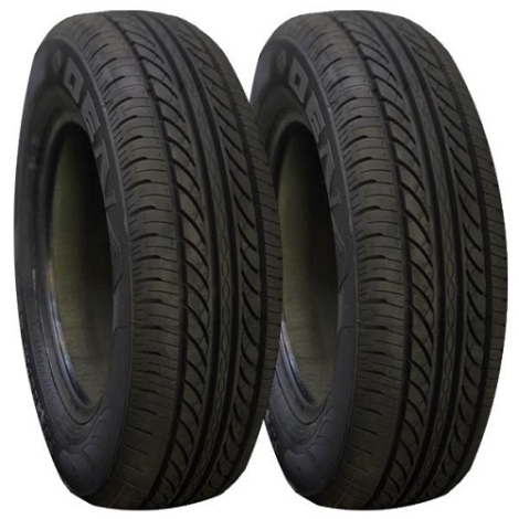 لاستیک خودرو دنا 165/65R13 طرح Firestorm 6000