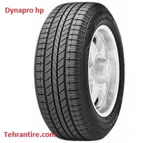 لاستیک خودرو هانکوک 245/60R18 طرح Dynapro hp2