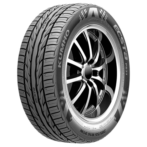لاستیک خودرو کومهو 225/50R18 طرح Ecsta PS31