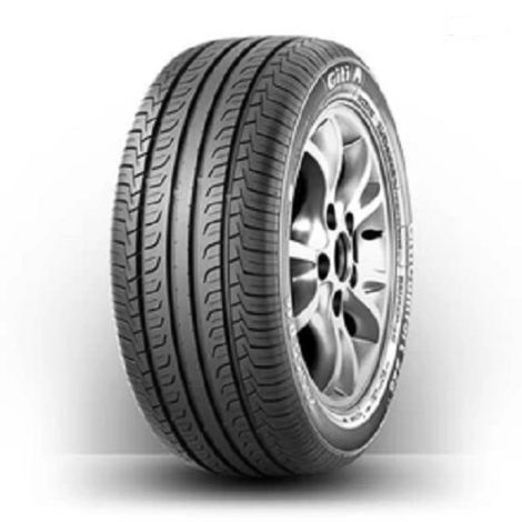 لاستیک خودرو جی آی تی آی 205/60R15 طرح comfort 228