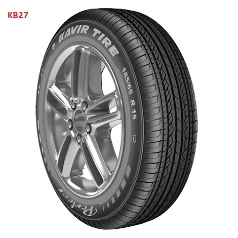 لاستیک خودرو کویرتایر 185/65R15 طرح KB27