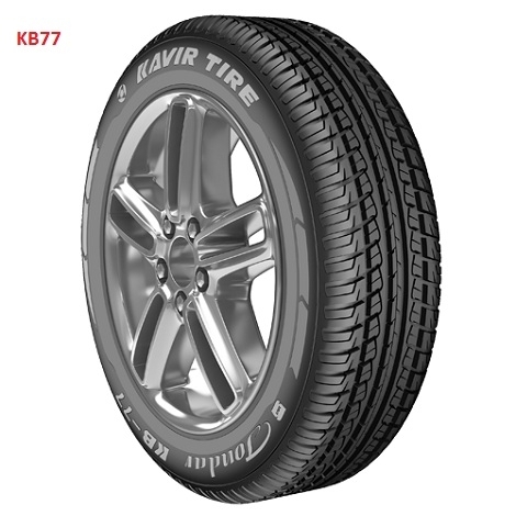 لاستیک خودرو کویرتایر 205/60R15 طرح KB77