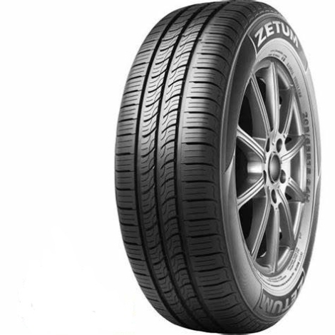 لاستیک خودرو زتوم 205/55R16 طرح Solus KH25